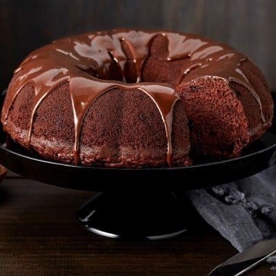 Chocolate Beetroot Cake